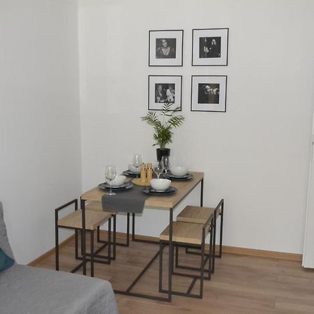 N17 Apartament Apartamento Cracóvia Exterior foto