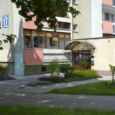 N17 Apartament Apartamento Cracóvia Exterior foto