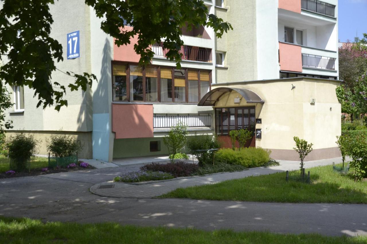 N17 Apartament Apartamento Cracóvia Exterior foto
