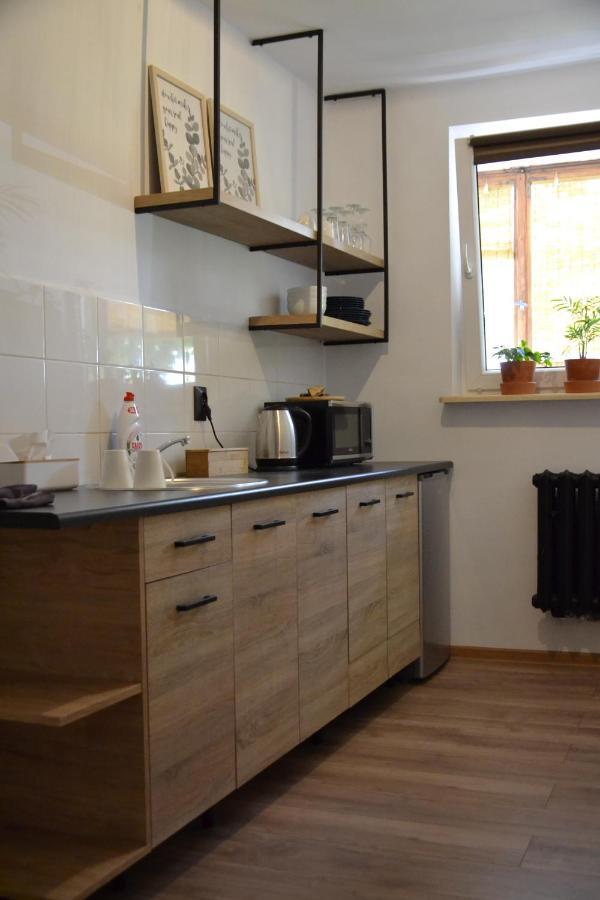 N17 Apartament Apartamento Cracóvia Exterior foto