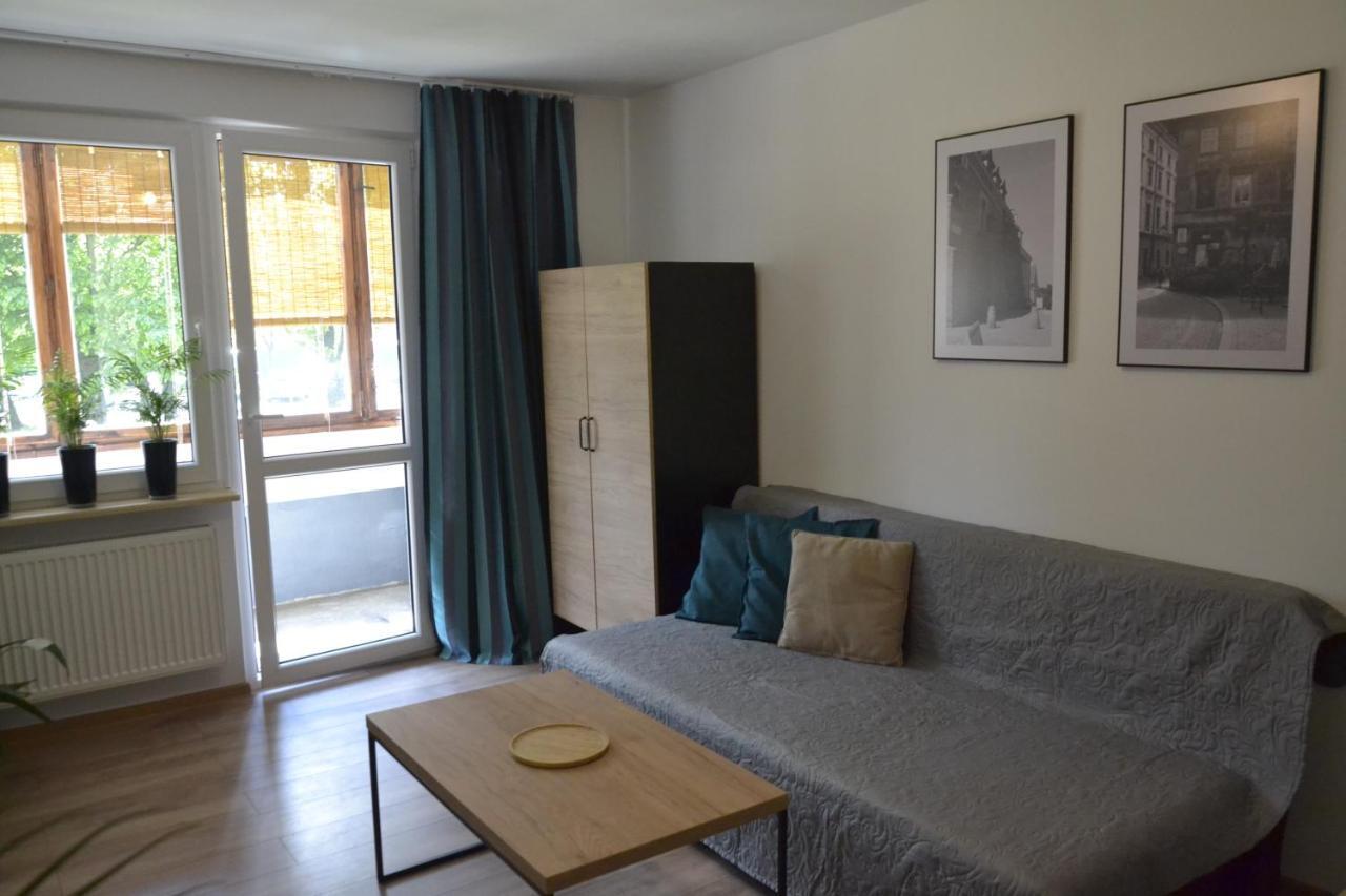 N17 Apartament Apartamento Cracóvia Exterior foto